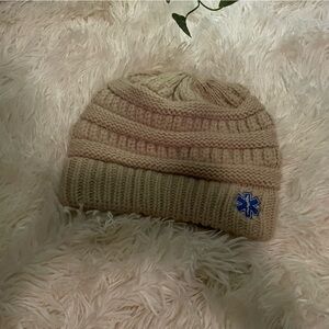 EMS beanie
